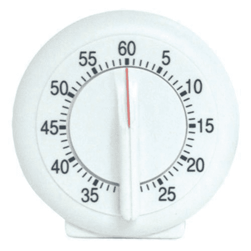 BIG DIGITAL TIMER T-10-Beauty Zone Nail Supply