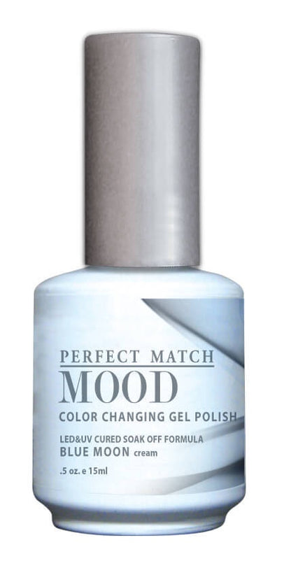 Perfect Match Mood BLUE MOON 0.5 oz MPMG12-Beauty Zone Nail Supply