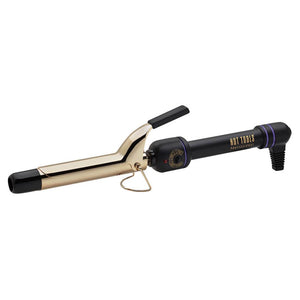 Hot Tools 1" 24K Gold Curling Iron #HT1181-Beauty Zone Nail Supply