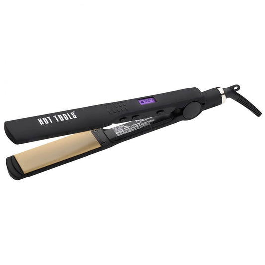Hot Tools Wide Plate 1¼" Digital Salon #HT7115F