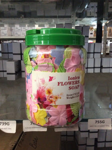 Spa flower soap 1 lb #6729-Beauty Zone Nail Supply