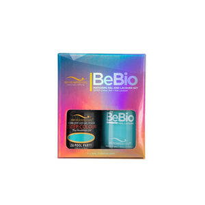 Bio Seaweed Bebio Duo 26 Pool Party-Beauty Zone Nail Supply