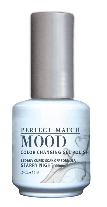Perfect Match Mood STARRY NIGHT 0.5 oz MPMG35-Beauty Zone Nail Supply