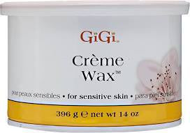 Gigi Cream Wax For Sensitive Skin 14 oz #0260-Beauty Zone Nail Supply