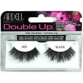 Ardell Double Up 203 Black #61412-Beauty Zone Nail Supply