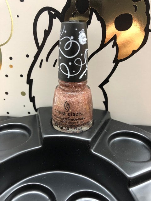China Glaze Lacquer 50 Shimmering Years 84749-Beauty Zone Nail Supply