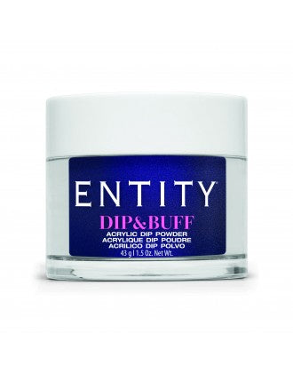 Entity Dip & Buff Denim Diva 43 G | 1.5 Oz.#297-Beauty Zone Nail Supply
