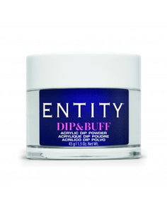 Entity Dip & Buff Denim Diva 43 G | 1.5 Oz.#297-Beauty Zone Nail Supply