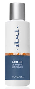 IBD CLEAR GEL 4.OZ #603040-Beauty Zone Nail Supply