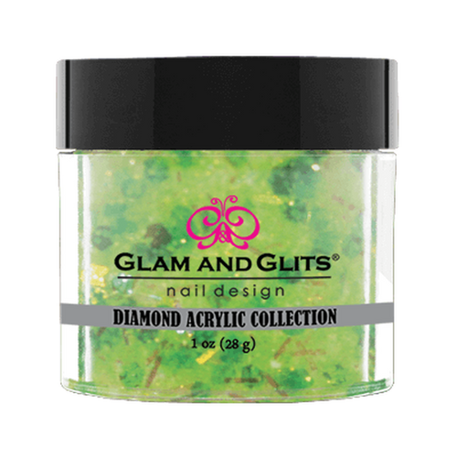 Glam & Glits Diamond Acrylic (Glitter) 1 oz Bliss - DAC72-Beauty Zone Nail Supply
