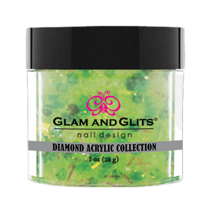 Glam & Glits Diamond Acrylic (Glitter) 1 oz Bliss - DAC72-Beauty Zone Nail Supply