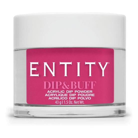 Entity Dip & Buff Midriffs & Mini Skirts 43 G | 1.5 Oz.#856-Beauty Zone Nail Supply