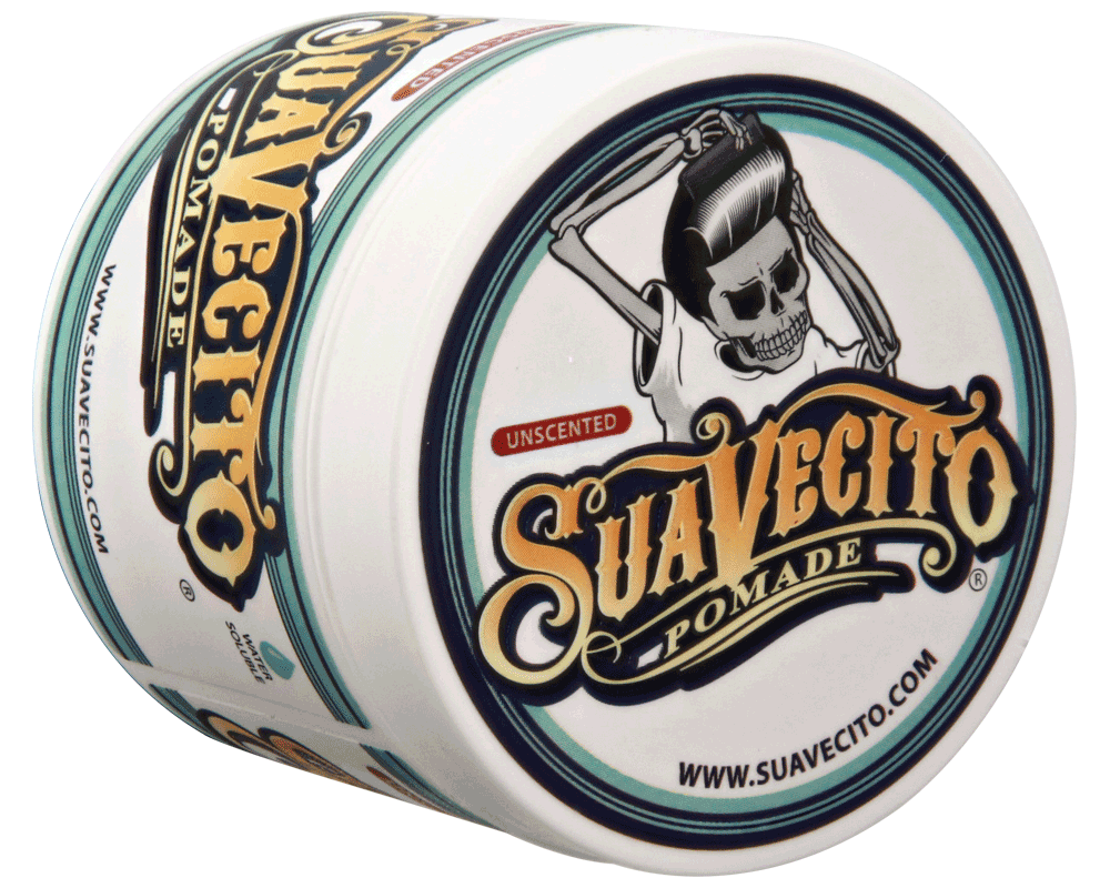 Suavecito Pomade Original Hold Unscented 4 oz