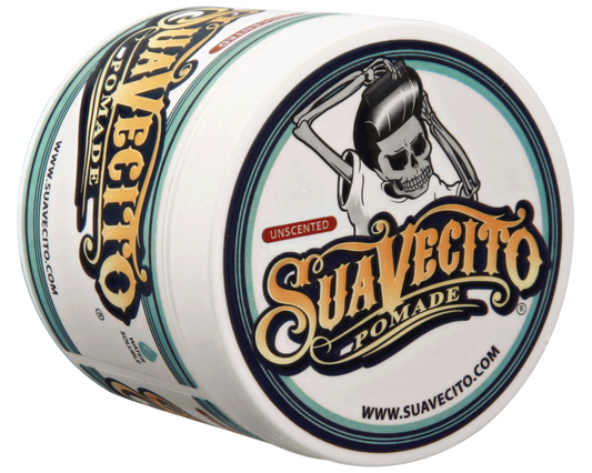 Suavecito Pomade Original Hold Unscented 4 oz