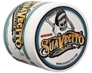 Suavecito Original Hold Pomade Unscented 4 oz