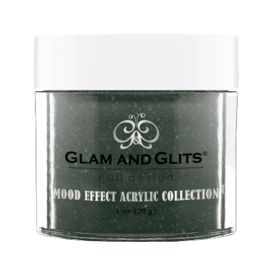 Glam & Glits Mood Acrylic Powder (Glitter) 1 oz Love Hate Relationship - ME1024-Beauty Zone Nail Supply