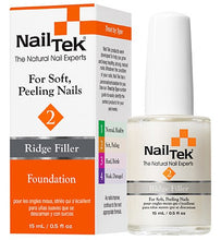 Load image into Gallery viewer, Nail Tek Foundation 2 0.5 Oz #55814-Beauty Zone Nail Supply