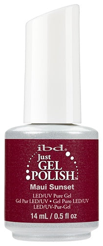 Just Gel Polish Maui Sunset 0.5 oz-Beauty Zone Nail Supply