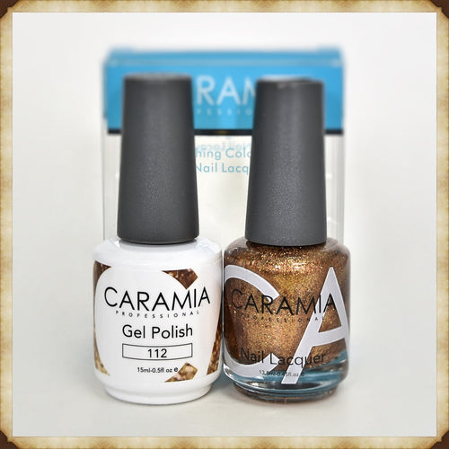 Caramia Duo Gel & Lacquer 112-Beauty Zone Nail Supply