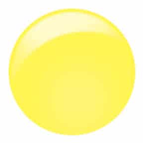 Lechat CM Nail Art Hot Yellow 1/3 oz #NA17-Beauty Zone Nail Supply