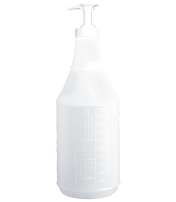 24 oz Tolco Empty Bottles Spray with Pump