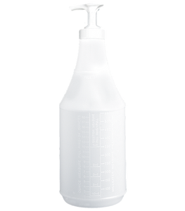 24 oz Tolco Empty Bottles Spray with Pump