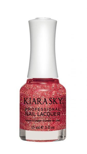 Kiara Sky Lacquer -N427 Rage The Night Away-Beauty Zone Nail Supply