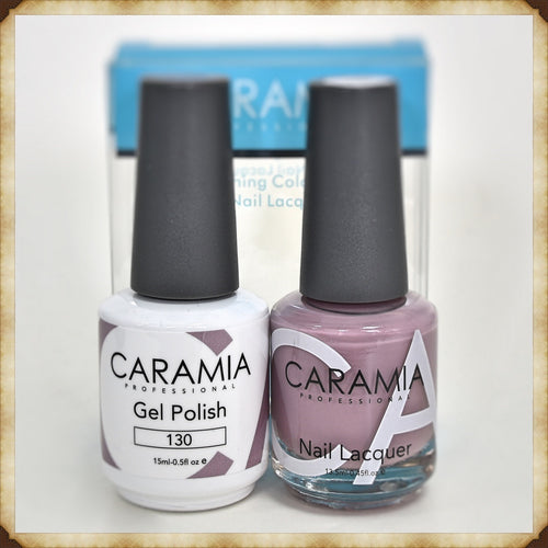 Caramia Duo Gel & Lacquer 130-Beauty Zone Nail Supply