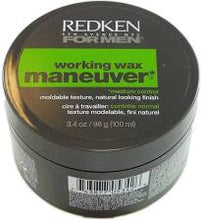 Load image into Gallery viewer, REDKEN MENS POLISH UP POMADE 3.4 OZ #01005346-Beauty Zone Nail Supply