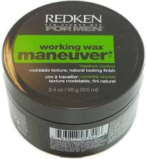 REDKEN MENS POLISH UP POMADE 3.4 OZ #01005346-Beauty Zone Nail Supply