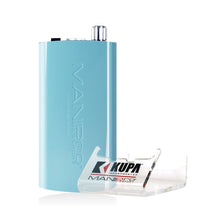 Load image into Gallery viewer, Kupa Passport Manipro Nail File Drill Blue &amp; Handpiece K-60-Beauty Zone Nail Supply