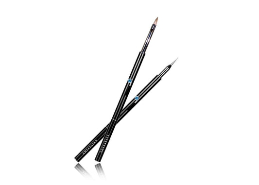 Kupa Artfinity 3D Nail Brush 2 Head-Beauty Zone Nail Supply