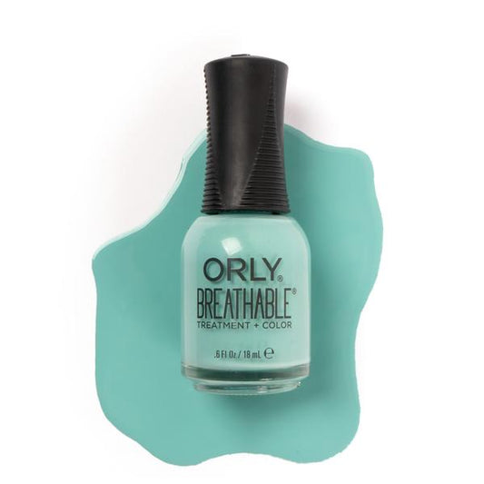 Orly Breathable Nail polish Sea the Future .6 fl oz 20987-Beauty Zone Nail Supply