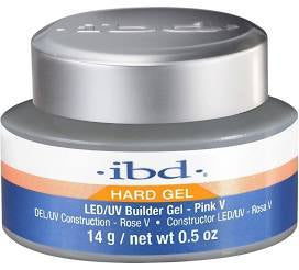 IBD LED/UV PINK V 0.5 #72174-Beauty Zone Nail Supply