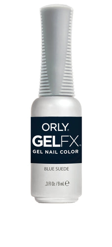 Orly Duo Blue Suede (Lacquer + Gel) .6oz / .3oz 31204-Beauty Zone Nail Supply