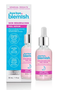 Bye bye Blemish Resurfacing AHA + BHA Serum