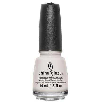 China Glaze Lacquer Oxygen 0.5 oz #70232-Beauty Zone Nail Supply