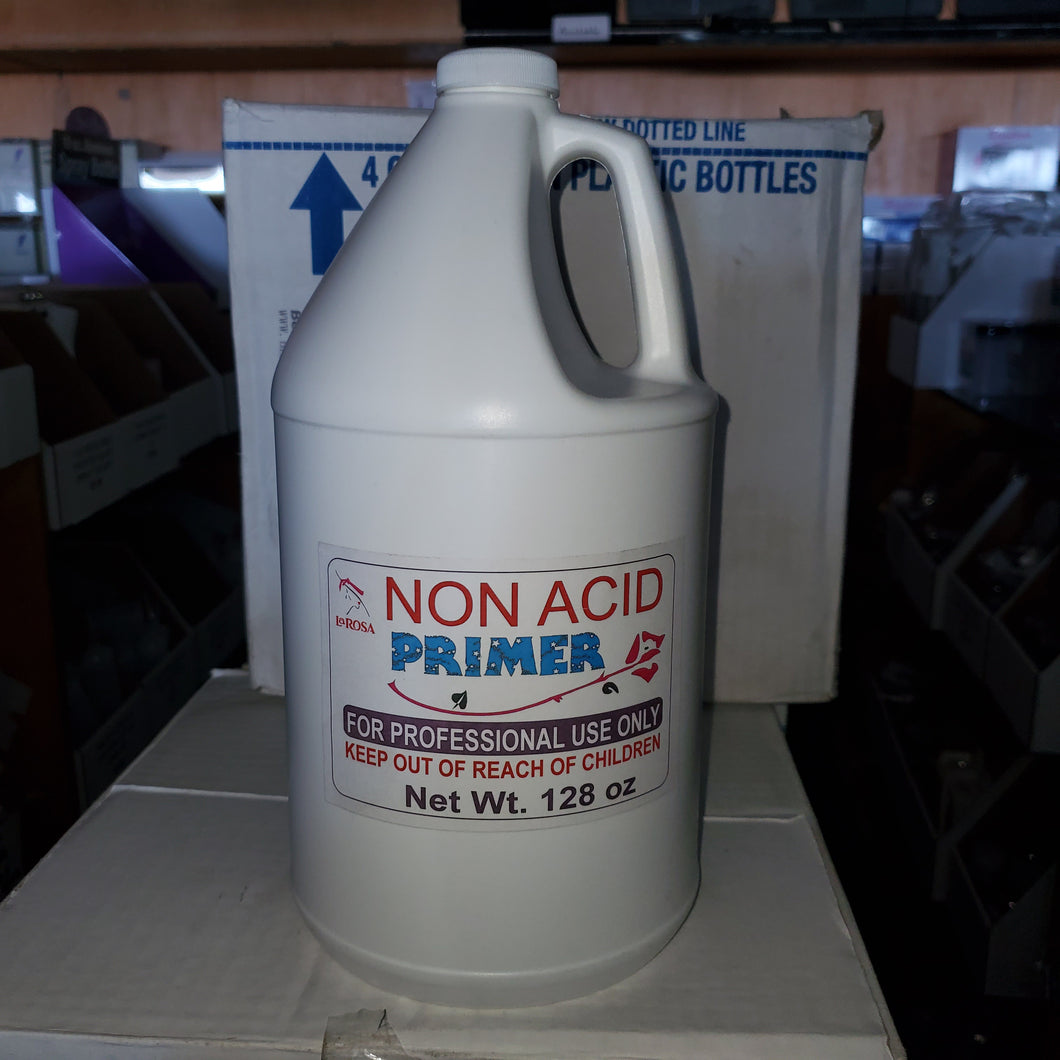 Larosa Non Acid Primer Gallon-Beauty Zone Nail Supply