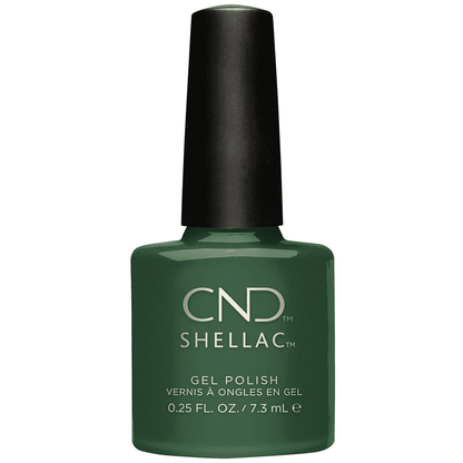 Cnd Shellac Palm Deco .25 Fl Oz-Beauty Zone Nail Supply