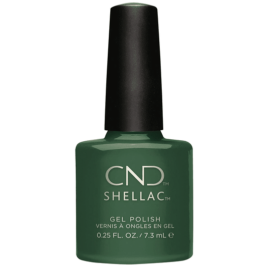 Cnd Shellac Palm Deco .25 Fl Oz-Beauty Zone Nail Supply
