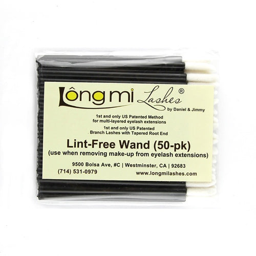 Lint-free Wand 50 wands #10315