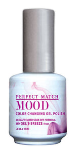 Perfect Match Mood ANGEL'S BREEZE 0.5 oz MPMG04-Beauty Zone Nail Supply