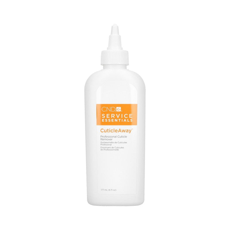 CND CUTICLE AWAY 6 OZ NEW LOOK-Beauty Zone Nail Supply