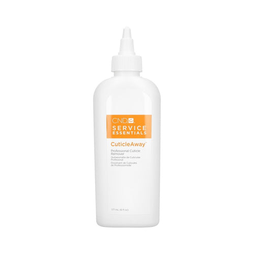 CND CUTICLE AWAY 6 OZ NEW LOOK-Beauty Zone Nail Supply