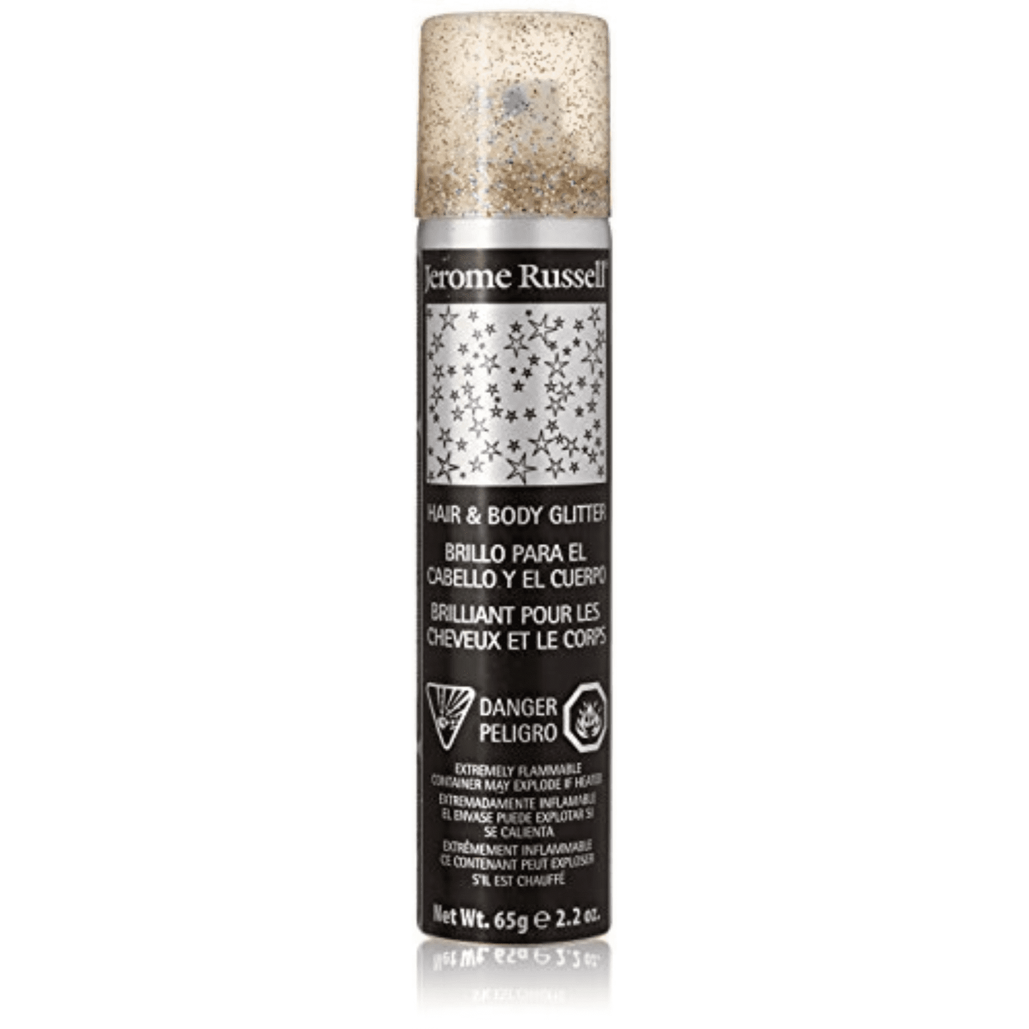 JR Glitter Spray Multi Color #97423