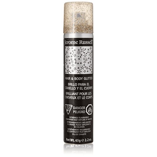 JR Glitter Spray Multi Color #97423