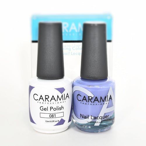 Caramia Duo Gel & Lacquer 081-Beauty Zone Nail Supply