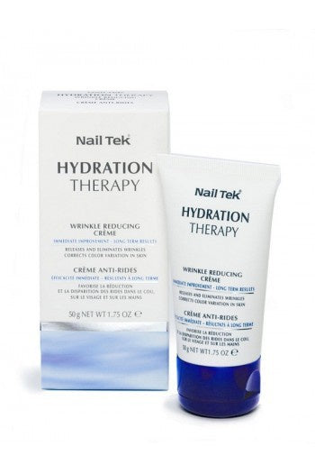 Nail Tek Hydration Therapy Wrinkle Reducing Creme 50G-Beauty Zone Nail Supply