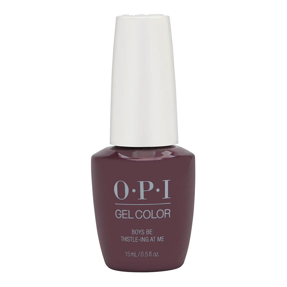 OPI Gelcolor BOYS BE THISTLE-ING AT ME #GC U17-Beauty Zone Nail Supply