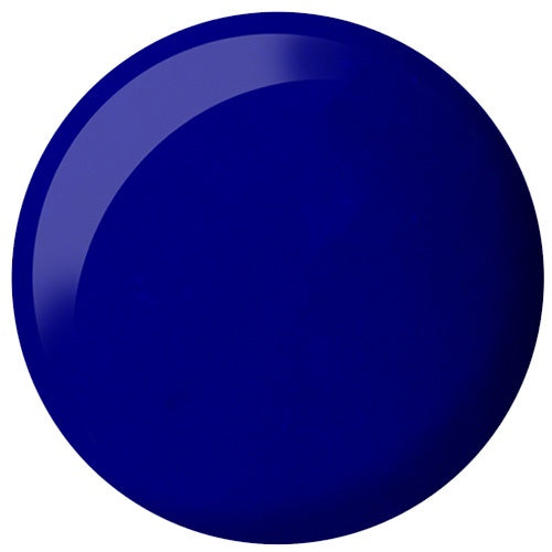 DND Duo Gel & Lacquer Berry Blue #734-Beauty Zone Nail Supply